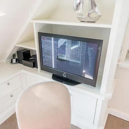 Apartmán Haus Doktor Ross Strasse 31 Whg 5 Westerland